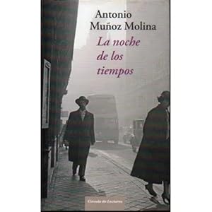 Imagen del vendedor de LA NOCHE DE LOS TIEMPOS a la venta por URBANO LIBROS