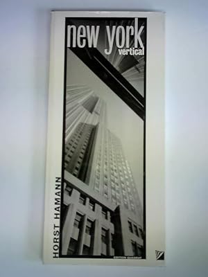 Imagen del vendedor de New York vertical a la venta por Celler Versandantiquariat