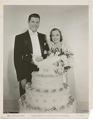 Seller image for Public Wedding (Three original photographs from the 1937 film) for sale by Royal Books, Inc., ABAA