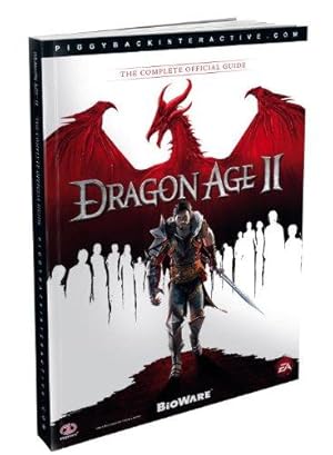 Bild des Verkufers fr Dragon Age II: The Complete Official Guide zum Verkauf von WeBuyBooks