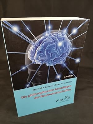 Imagen del vendedor de Die philosophischen Grundlagen der Neurowissenschaften. Sonderausgabe. Mit einem Vorwort von Annemarie Gethmann-Siefert. a la venta por ANTIQUARIAT Franke BRUDDENBOOKS