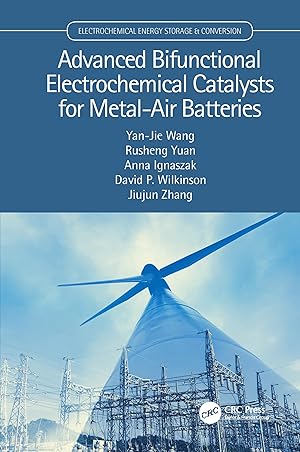 Imagen del vendedor de Advanced Bifunctional Electrochemical Catalysts for Metal-Air Batteries a la venta por moluna