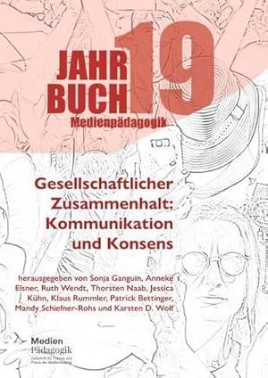 Immagine del venditore per Gesellschaftlicher Zusammenhalt : Kommunikation und Konsens venduto da AHA-BUCH GmbH