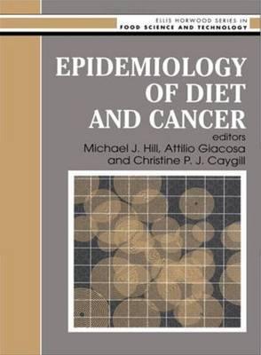 Bild des Verkufers fr Hill, M: Epidemiology Of Diet And Cancer zum Verkauf von moluna