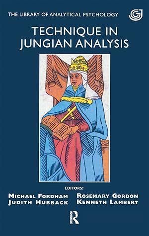 Seller image for FORDHAM, M: Technique in Jungian Analysis for sale by moluna