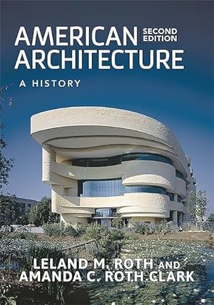 Seller image for American Architecture for sale by moluna