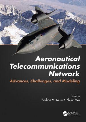 Seller image for Aeronautical Telecommunications Networks for sale by moluna