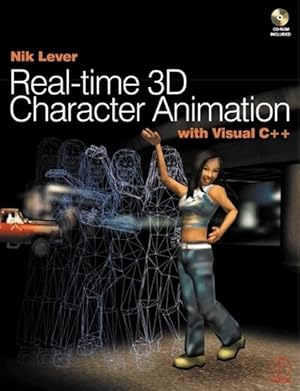 Image du vendeur pour Lever, N: Real-time 3D Character Animation with Visual C++ mis en vente par moluna