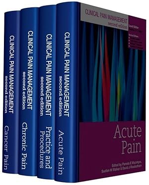 Seller image for Clinical Pain Management Second Edition: 4 Volume Set for sale by moluna