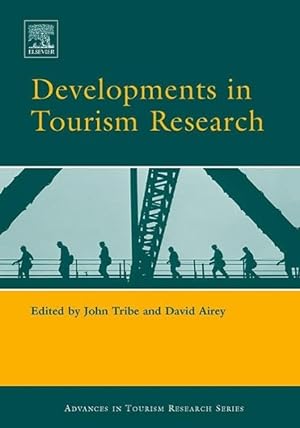 Immagine del venditore per Airey, D: Developments in Tourism Research venduto da moluna