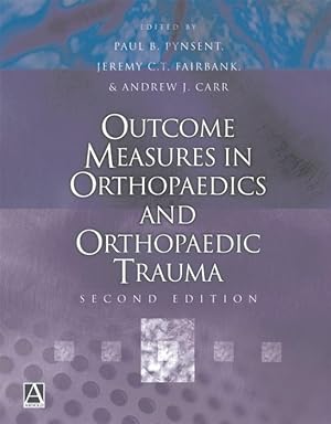 Seller image for Pynsent, P: Outcome Measures in Orthopaedics and Orthopaedic for sale by moluna