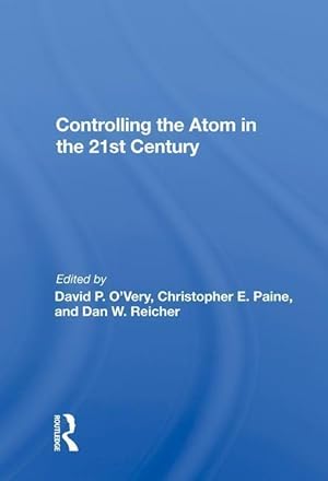 Seller image for O\ very, D: Controlling The Atom In The 21st Century for sale by moluna