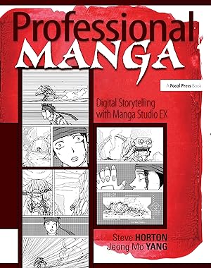 Seller image for Professional Manga for sale by moluna