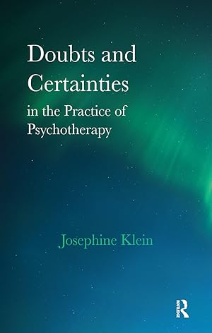 Seller image for Doubts and Certainties in the Practice of Psychotherapy for sale by moluna