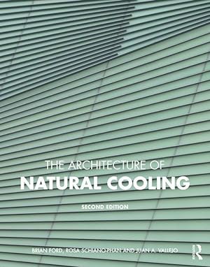 Immagine del venditore per The Architecture of Natural Cooling venduto da moluna