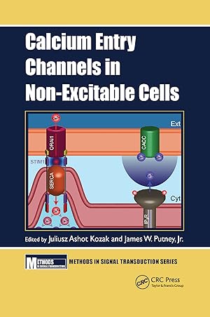 Bild des Verkufers fr Calcium Entry Channels in Non-Excitable Cells zum Verkauf von moluna