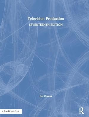 Bild des Verkufers fr Owens, J: Television Production zum Verkauf von moluna