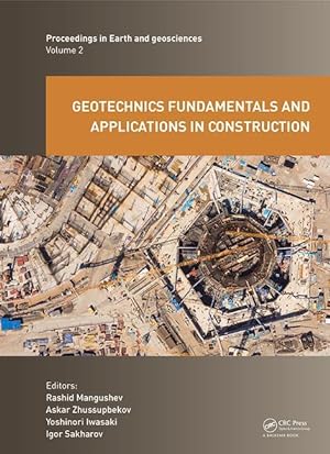 Seller image for Geotechnics Fundamentals and Applications in Construction for sale by moluna