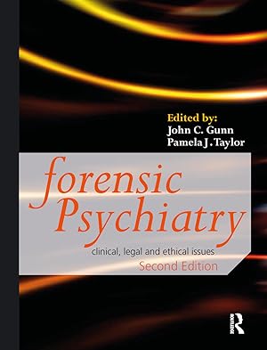 Seller image for Forensic Psychiatry for sale by moluna