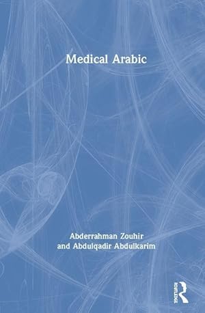 Seller image for Zouhir, A: Medical Arabic for sale by moluna