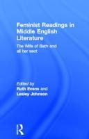 Imagen del vendedor de Feminist Readings in Middle English Literature a la venta por moluna