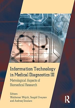 Imagen del vendedor de Information Technology in Medical Diagnostics III a la venta por moluna