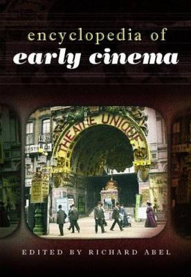 Seller image for Encyclopedia of Early Cinema for sale by moluna