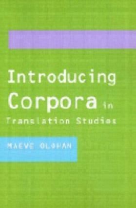 Image du vendeur pour Introducing Corpora in Translation Studies mis en vente par moluna