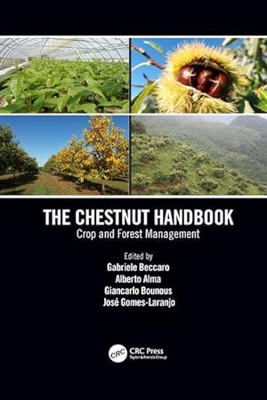 Bild des Verkufers fr The Chestnut Handbook zum Verkauf von moluna
