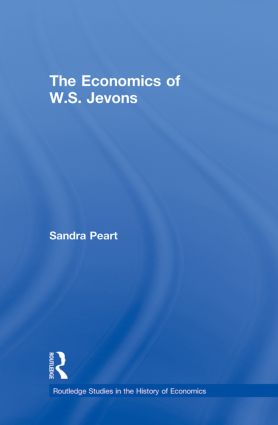 Seller image for Peart, S: The Economics of W.S. Jevons for sale by moluna