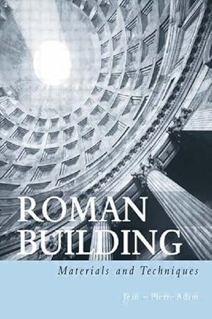 Seller image for Adam, J: Roman Building for sale by moluna