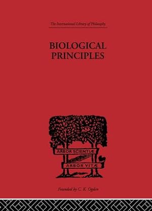 Imagen del vendedor de Biological Principles a la venta por moluna