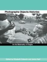 Seller image for Photographs Objects Histories for sale by moluna