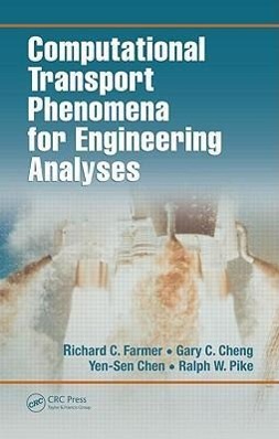 Image du vendeur pour Computational Transport Phenomena for Engineering Analyses mis en vente par moluna