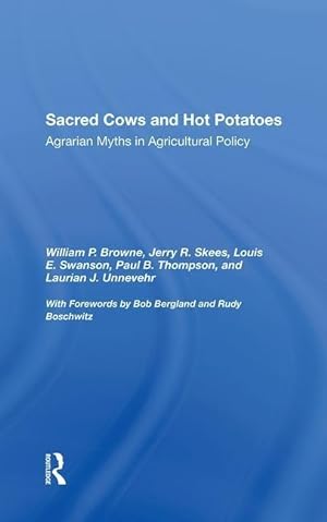 Imagen del vendedor de Browne, W: Sacred Cows And Hot Potatoes a la venta por moluna