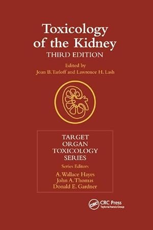 Bild des Verkufers fr Toxicology of the Kidney zum Verkauf von moluna