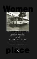 Seller image for Hanson, S: Gender, Work and Space for sale by moluna