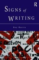 Seller image for Harris, P: Signs of Writing for sale by moluna