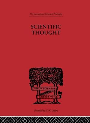 Seller image for Scientific Thought for sale by moluna