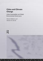 Image du vendeur pour Betsill, M: Cities and Climate Change mis en vente par moluna