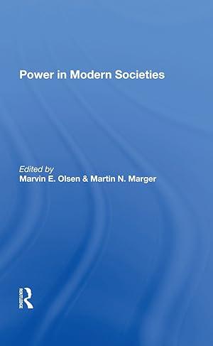 Seller image for Olsen, M: Power In Modern Societies for sale by moluna