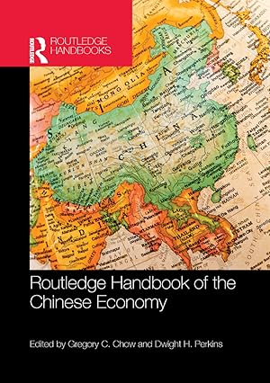 Imagen del vendedor de Routledge Handbook of the Chinese Economy a la venta por moluna