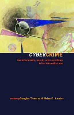 Seller image for Loader, B: Cybercrime for sale by moluna