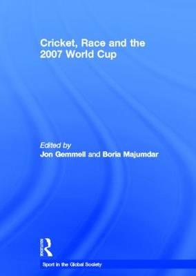 Seller image for Cricket, Race and the 2007 World Cup for sale by moluna