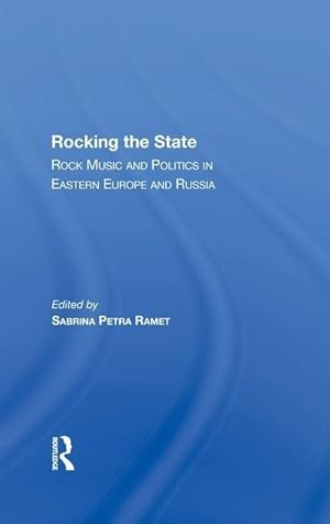 Seller image for Ramet, S: Rocking The State for sale by moluna