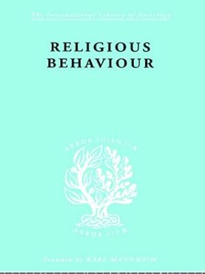 Seller image for Religious Behaviour for sale by moluna