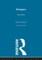 Seller image for Holquist, M: Dialogism for sale by moluna