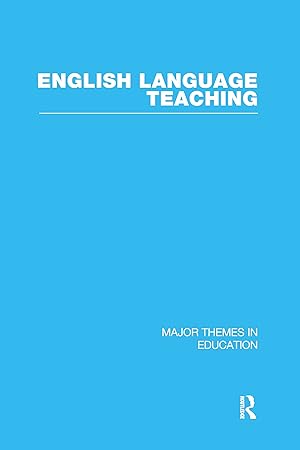 Imagen del vendedor de English Language Teaching a la venta por moluna