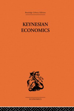 Seller image for Keynesian Economics for sale by moluna
