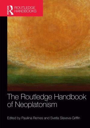 Immagine del venditore per The Routledge Handbook of Neoplatonism venduto da moluna